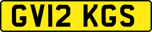 GV12KGS