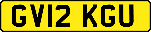 GV12KGU