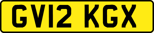 GV12KGX