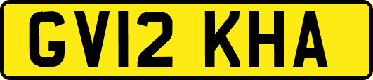 GV12KHA