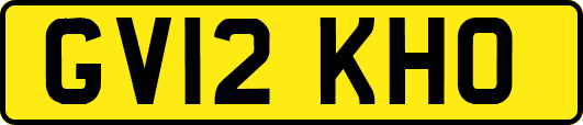 GV12KHO