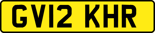 GV12KHR