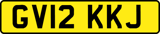 GV12KKJ