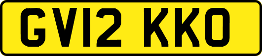 GV12KKO