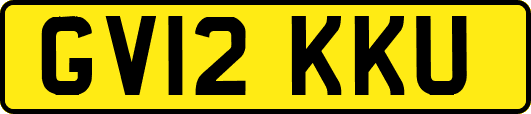 GV12KKU