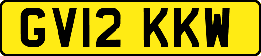 GV12KKW