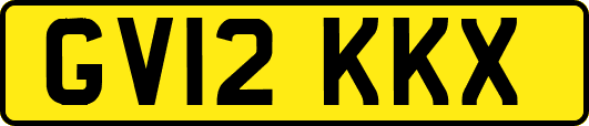 GV12KKX