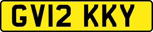 GV12KKY