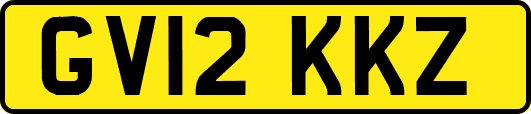 GV12KKZ