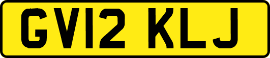 GV12KLJ