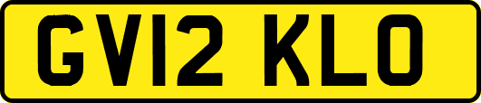 GV12KLO