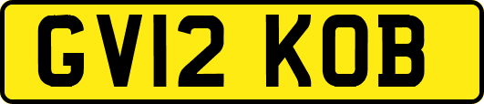 GV12KOB