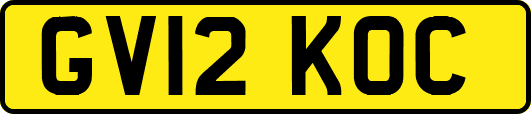 GV12KOC