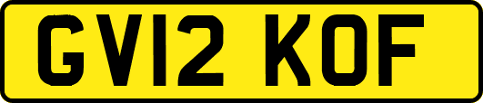 GV12KOF