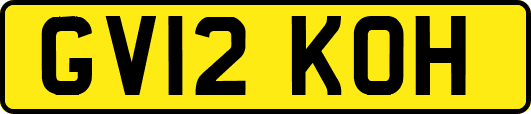 GV12KOH