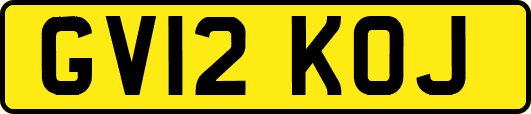 GV12KOJ