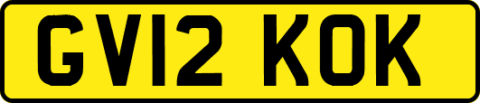 GV12KOK