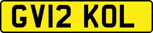 GV12KOL