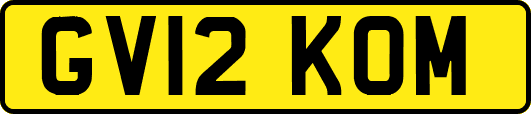 GV12KOM