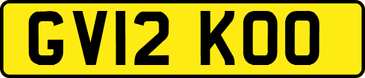 GV12KOO