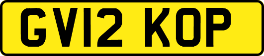 GV12KOP