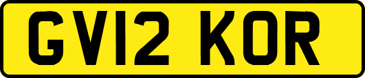 GV12KOR