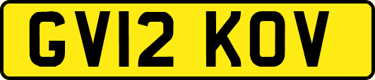 GV12KOV