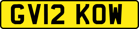 GV12KOW