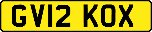 GV12KOX
