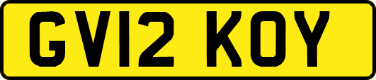 GV12KOY
