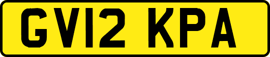 GV12KPA