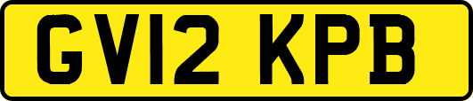 GV12KPB