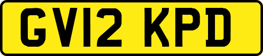 GV12KPD