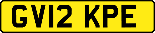 GV12KPE