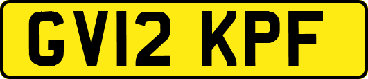 GV12KPF
