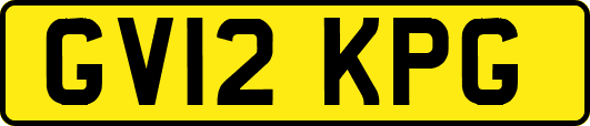 GV12KPG