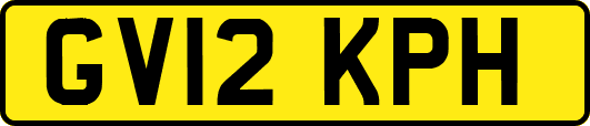 GV12KPH