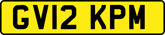 GV12KPM