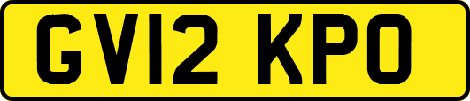 GV12KPO