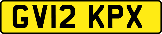 GV12KPX