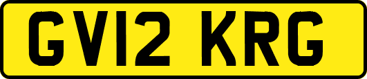 GV12KRG