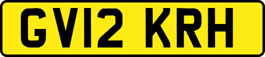 GV12KRH