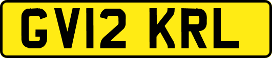 GV12KRL