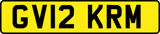 GV12KRM