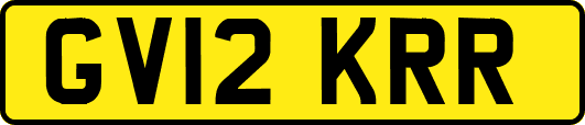 GV12KRR