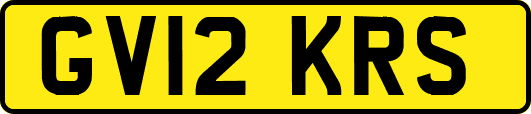 GV12KRS