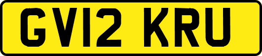 GV12KRU