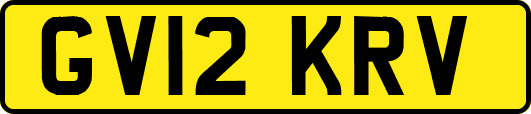 GV12KRV