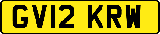 GV12KRW