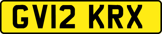GV12KRX